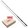 .Wędka Westin W4 Powerlure 2nd 240cm | H | 20-60g + GRATIS !!!