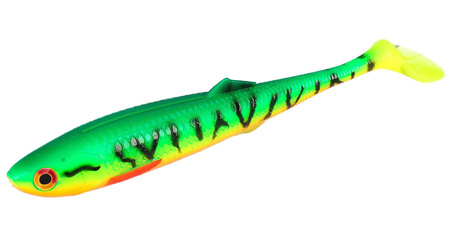 Zestaw guma Mikado SICARIO 18cm/ FIRETIGER + Dozbrojka Mikado Evo Stinger XL