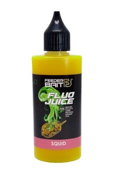 Dodatek do zanęt Fluo Juice  50ml - Squid