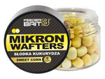 Feeder Bait Mikron Wafters 4/6mm | Sweet Corn | 25ml