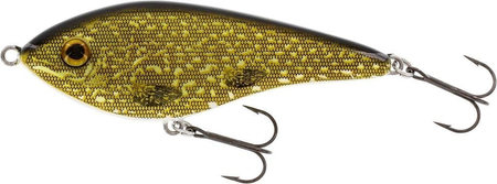 Wobler Wobler Westin Swim Jerk 10cm | Natural Pike | wolno pływający