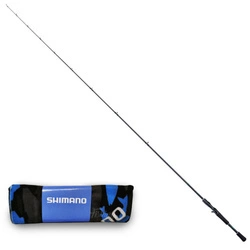 .Wędka SHIMANO Curado Casting 2.18m 5-14g - 2 sec