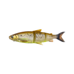 Przynęta Savage Gear 3D LT Whitefish 22cm | Brown Charteruse