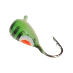 Mormyszka wolframowa AKARA Drop 3mm - 326P