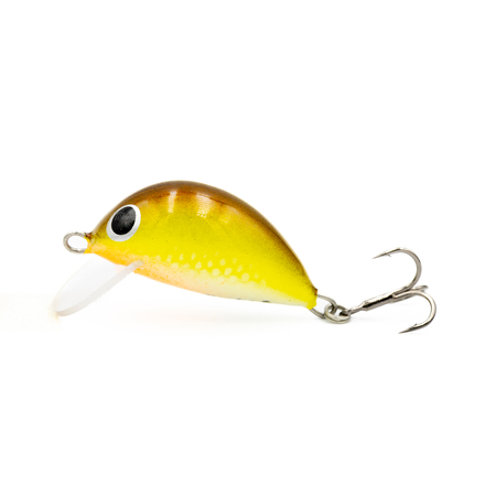 Wobler Murky Baits Bulwa 2,5cm | 2g | wolno tonący | BA3