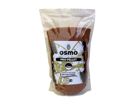 Osmo Pro Pellet Bronze 2mm 900g