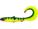 Guma Westin BullTeez Curltail 27cm | Tiger Perch