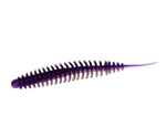 Przynęta FLAGMAN Hitomi 1,6" (4cm) - #0531 - Violet/Pearl White - 10szt