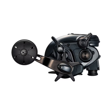 Multiplikator elektryczny Shimano Plays A 3000 | prawa ręka