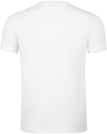T-shirt Favorite Rubber Logo - Ivory- rozmiar M