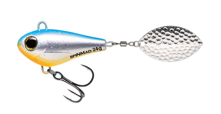 Wirujący ogonek SpinMad Jigmaster 24g | 1503