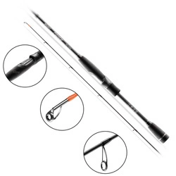 Wędka Select Force FRC-702L 213cm | 3-14g