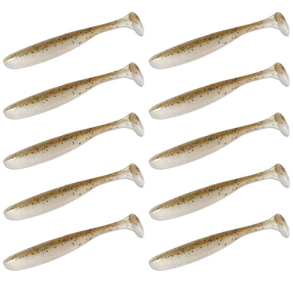 Keitech Easy Shiner 3"/7,6 cm LT#22 Mat Wakasagi - 10szt.