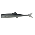 Guma SEWRO CUSTOM BAIT Vertical Ukleja Bleak 16 cm | Czarny