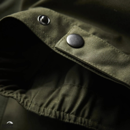 Spodnie Geoff Anderson Roxxo |  Forest Green | XXL