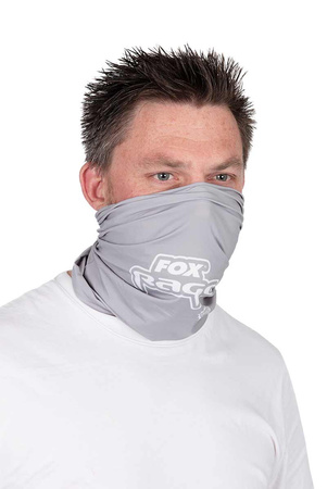 Komin Fox Rage Light Grey Snood