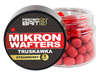 Feeder Bait Mikron Wafters 4/6mm | Truskawka