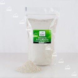 Górek Gliny Klej Bentonit Extra Mocny 1kg