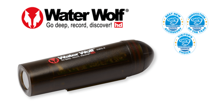 .Kamera podwodna Water Wolf Pro 2.0 Wifi 2K