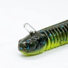Guma SAVAGE GEAR Ned Dragon Tail Slug 7.2cm 3g Bleak op 5szt
