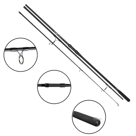 Wędka Mikado Sasori Carp 360cm | 3Lbs | 3 sec.