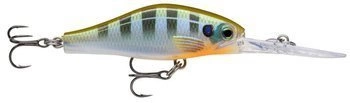 Wobler Rapala Shadow Rap Jack Deep - 5cm - BG