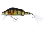 Wobler Westin Percy the Perch Crankbait 10cm | Real Perch | pływający