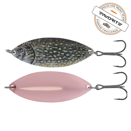 Wahadłówka Select Solver 7,1cm | 10g | S51