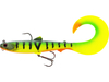 Guma Westin BullTeez Curltail R2F 21cm | Tiger Perch | tonący