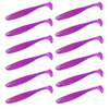 Guma Keitech Easy Shiner 2" | 5,08cm | LT#13 Purple Chameleon | 12 szt.