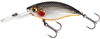 Wobler Westin BuzzBite Crankbait 6cm | Steel Sardine | neutralny