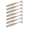 Guma Keitech Easy Shiner 4" | 10,16cm | LT#54 Smelt | 7 szt.