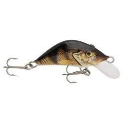 Wobler BIELIK GARBUSEK tonący 4cm 3,5g OK