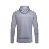 Bluza Mikado - z kapturem i kominem - z filtrem UPF - rozm. L