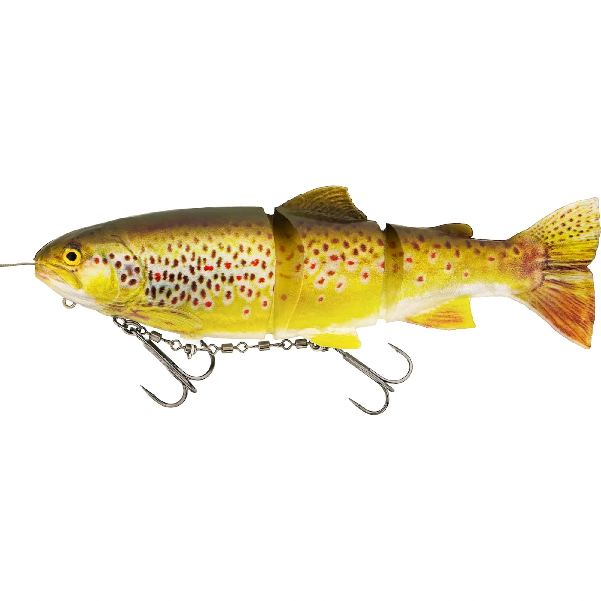 Przynęta WESTIN Tommy The Trout Inline | 15cm | 45G | Slow Sinking | Real Trout