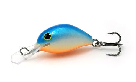 Wobler Bonito Jaź 2,8cm | pływający | 08