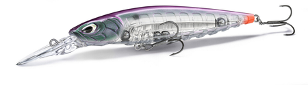 .Wobler NAYS MD MX 110 MR | 11cm | 16.2g | 1.2-1.5m | tonący | S-10