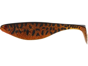Przynęta WESTIN ShadTeez 16cm 39g Motoroil Burbot 1szt