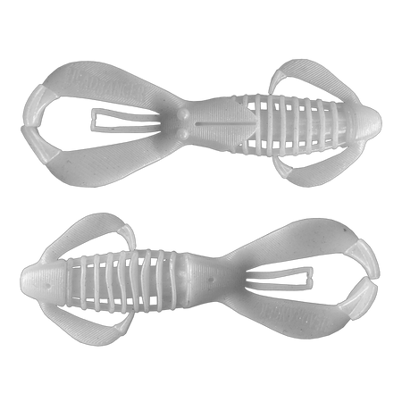 Przynęta HEADBANGER BangerBug 7,6cm - Pearl White - 1 szt.