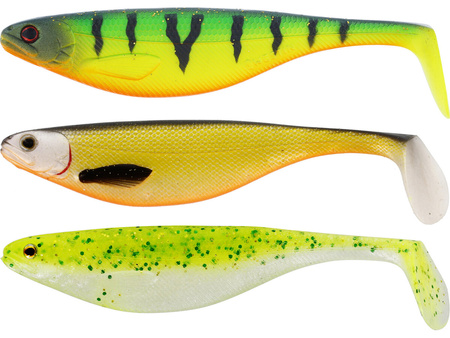 Zestaw Westin ShadTeez 9cm | Dark Water Mix 19 | 3 szt.