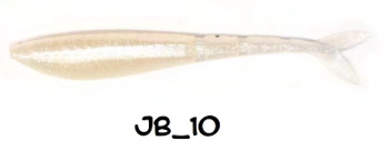 Przynęta Bratko Baits Jaskółka 6cm - 10 - 5szt.