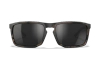 Okulary Wiley X Axe Captivate | Black Mirror Lenses | Matte Tortoise Brown Frame | GRATISY!!!