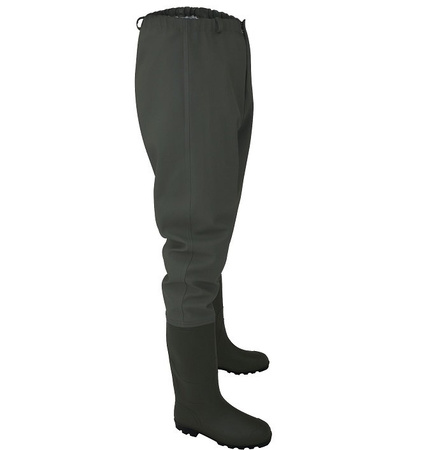 Spodnie wodoodporne Pros z butami | rozm. 39