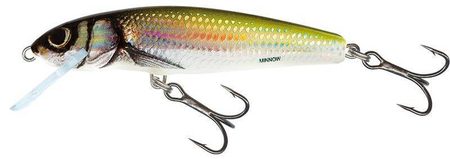 Wobler Salmo Minnow 6cm | Holo Bleak | pływający