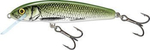 Wobler Salmo Minnow 5cm | Olive Bleak | tonący