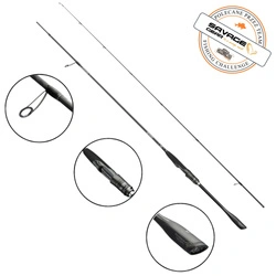 Wędka spinningowa SAVAGE GEAR Revenge SG8 Light Game | 2.13m | 1-7g | 2sec
