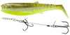 Zestaw Guma SAVAGE GEAR Cannibal 15cm 33g Green Pearl Yellow + Dozbrojka Vis Vangen
