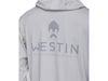 Bluza Westin Ledge UPF Hoodie Mist Grey | rozm. S