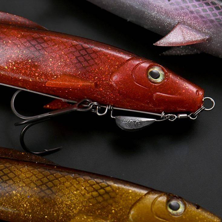 Dozbrojka BKK BB Trigger-21 | #1/0 | 1 szt. do gum 18-22cm