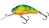 Wobler SALMO Hornet 6 cm - Pływający - Hot Perch